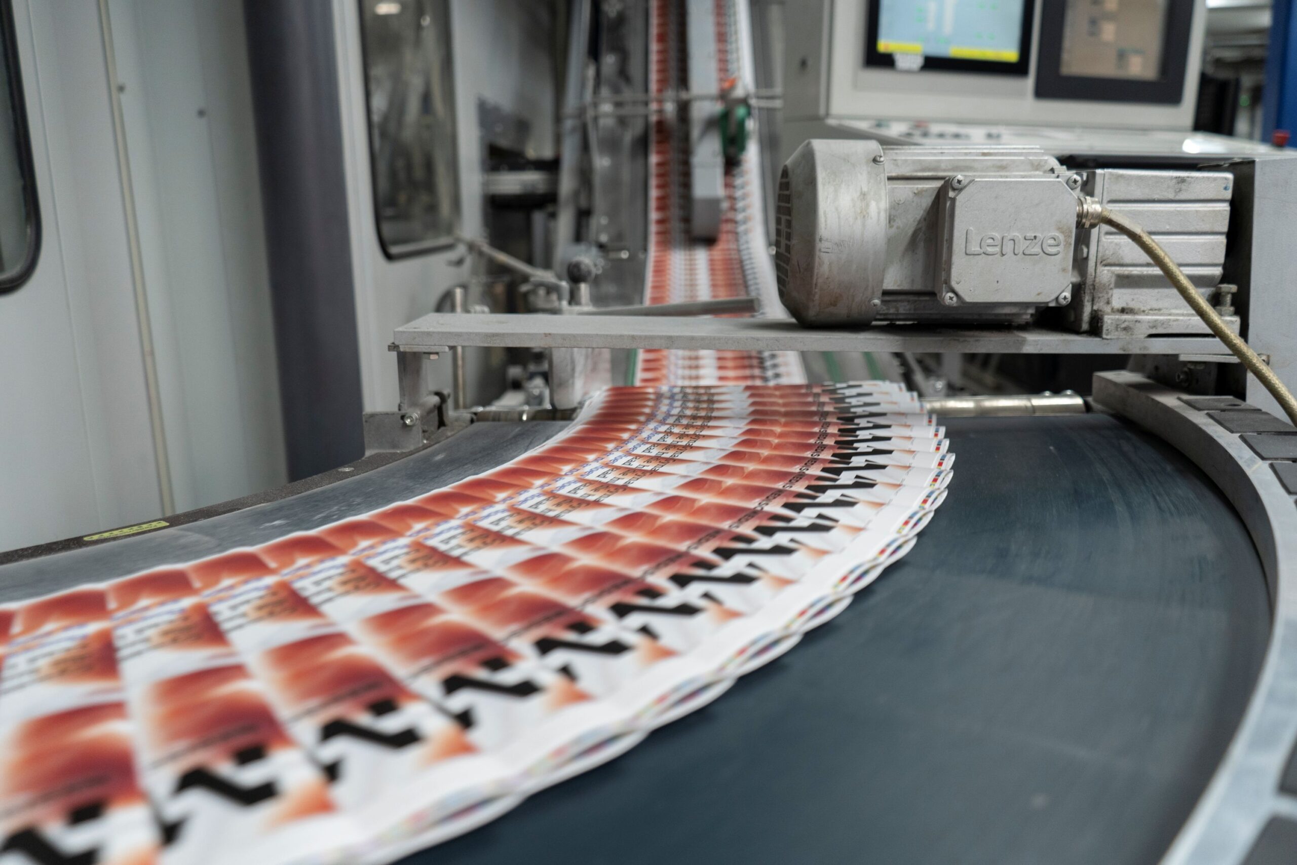 Leerling Operator Drukkerij